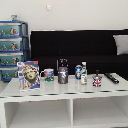 Apollon Apartments H-1 Rhodes City المظهر الخارجي الصورة