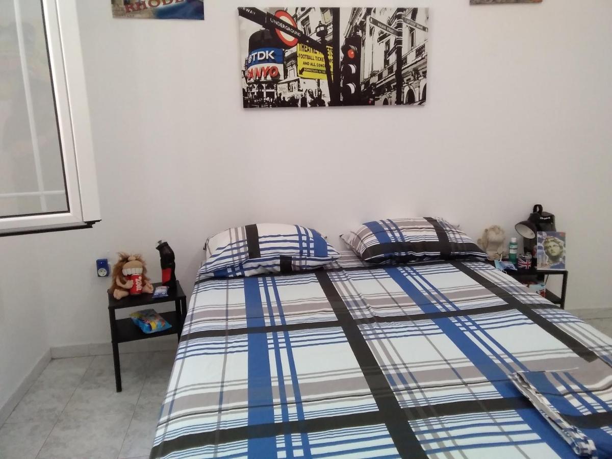 Apollon Apartments H-1 Rhodes City المظهر الخارجي الصورة
