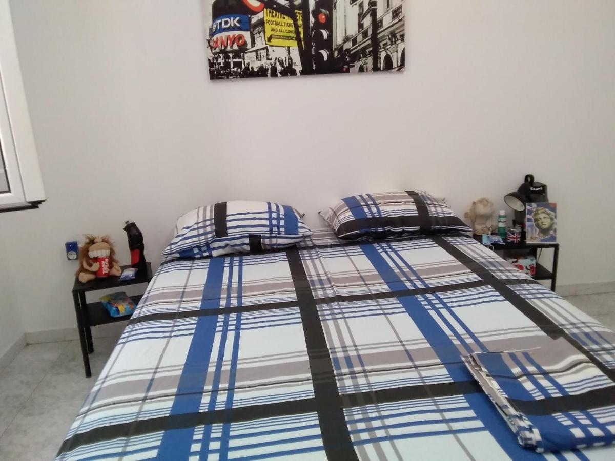 Apollon Apartments H-1 Rhodes City المظهر الخارجي الصورة