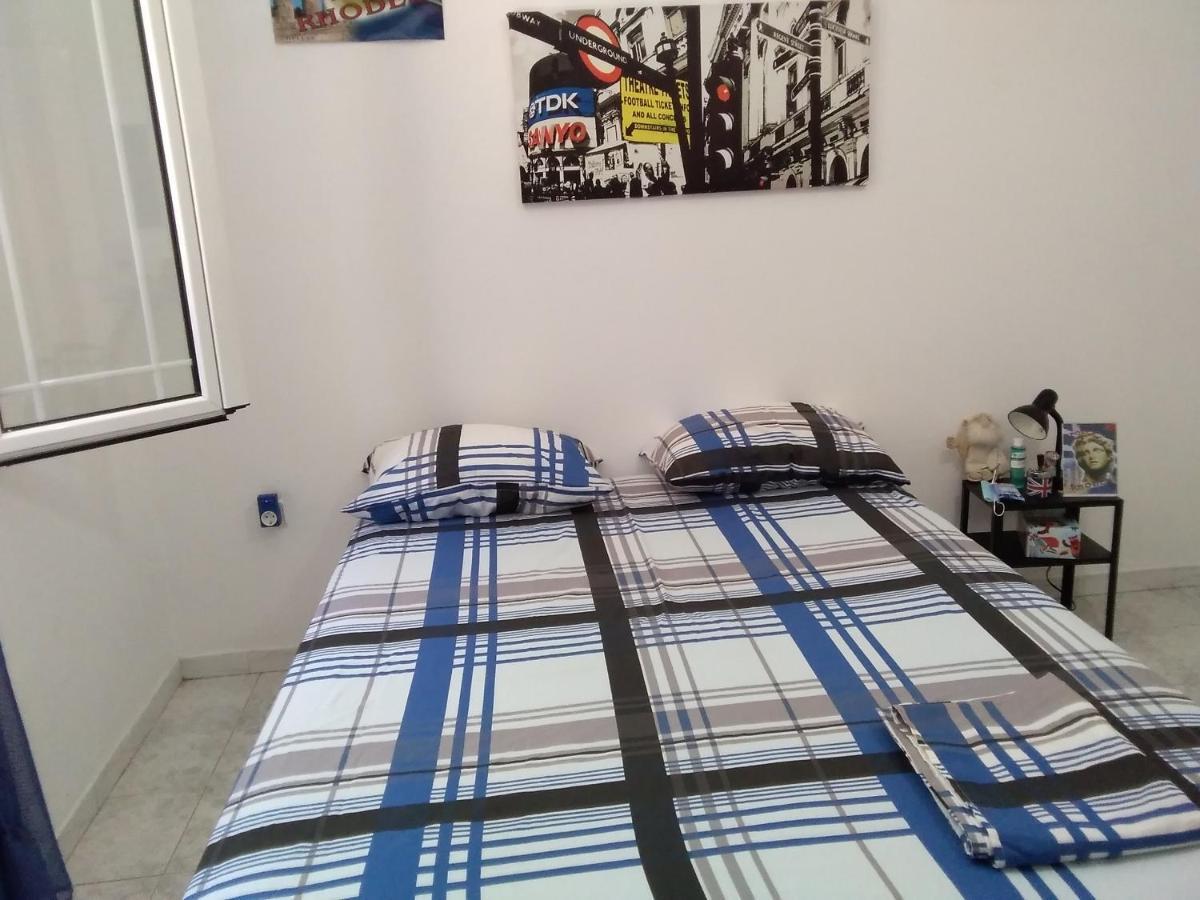 Apollon Apartments H-1 Rhodes City المظهر الخارجي الصورة