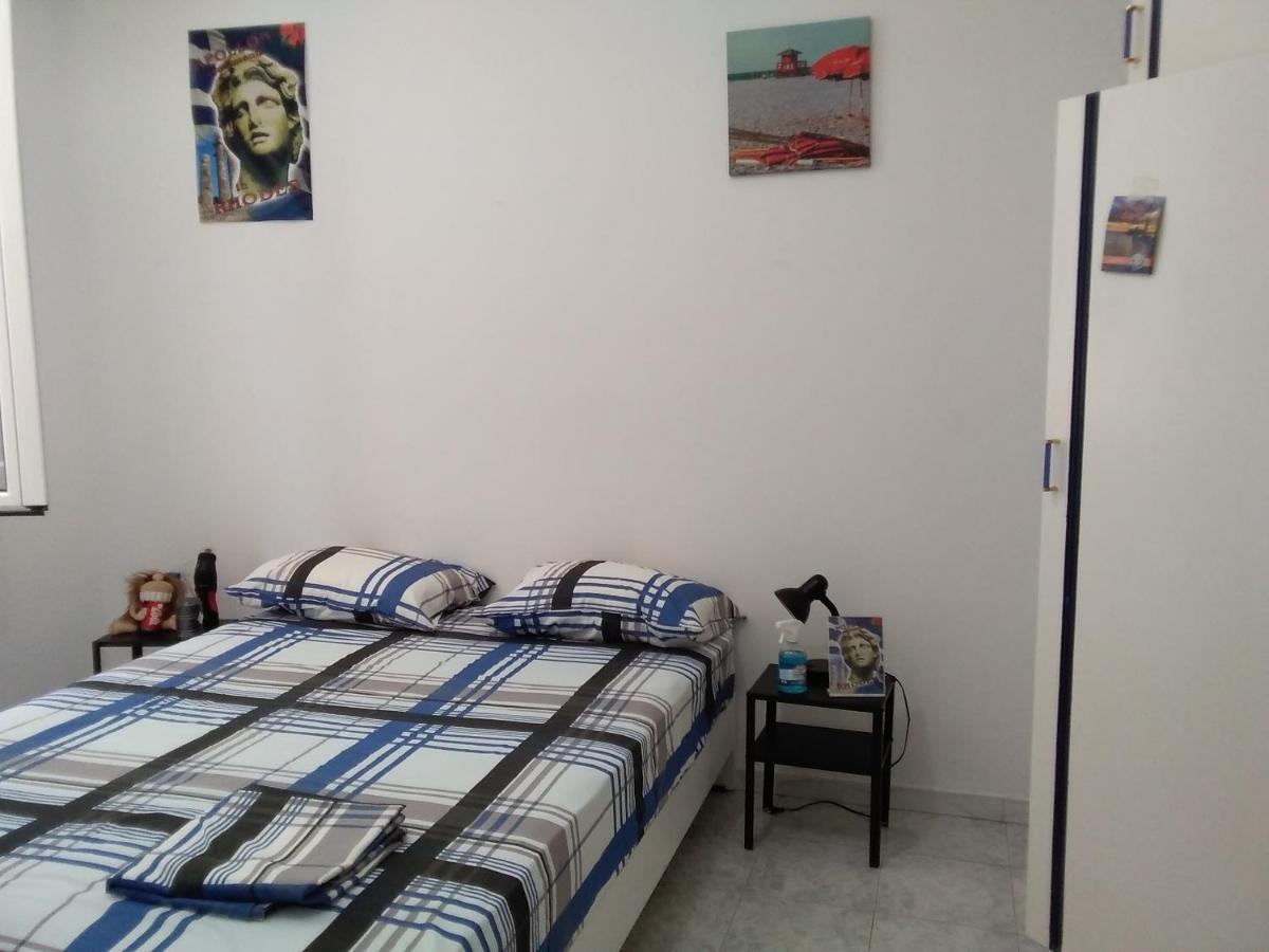 Apollon Apartments H-1 Rhodes City المظهر الخارجي الصورة