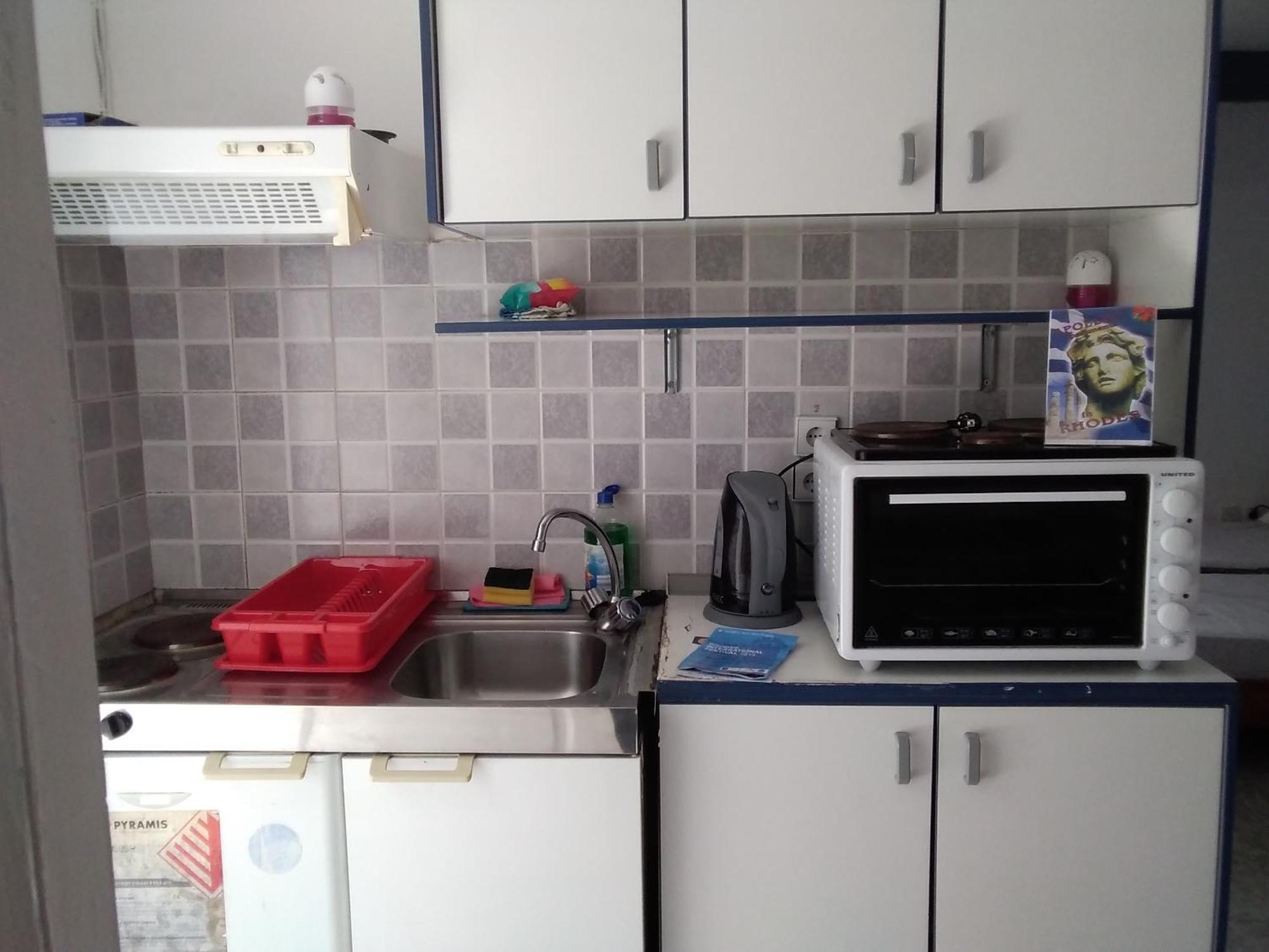 Apollon Apartments H-1 Rhodes City المظهر الخارجي الصورة