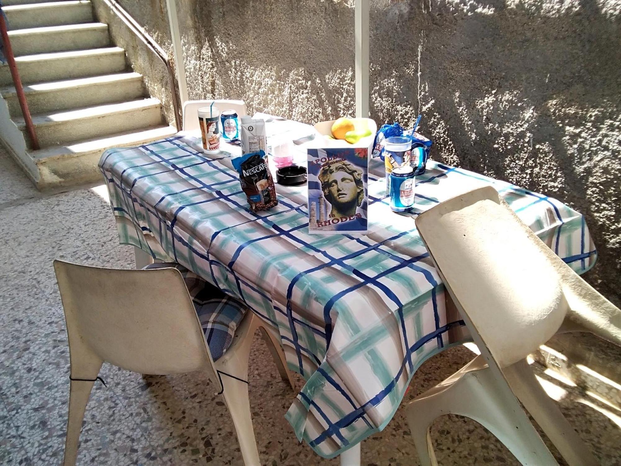 Apollon Apartments H-1 Rhodes City المظهر الخارجي الصورة