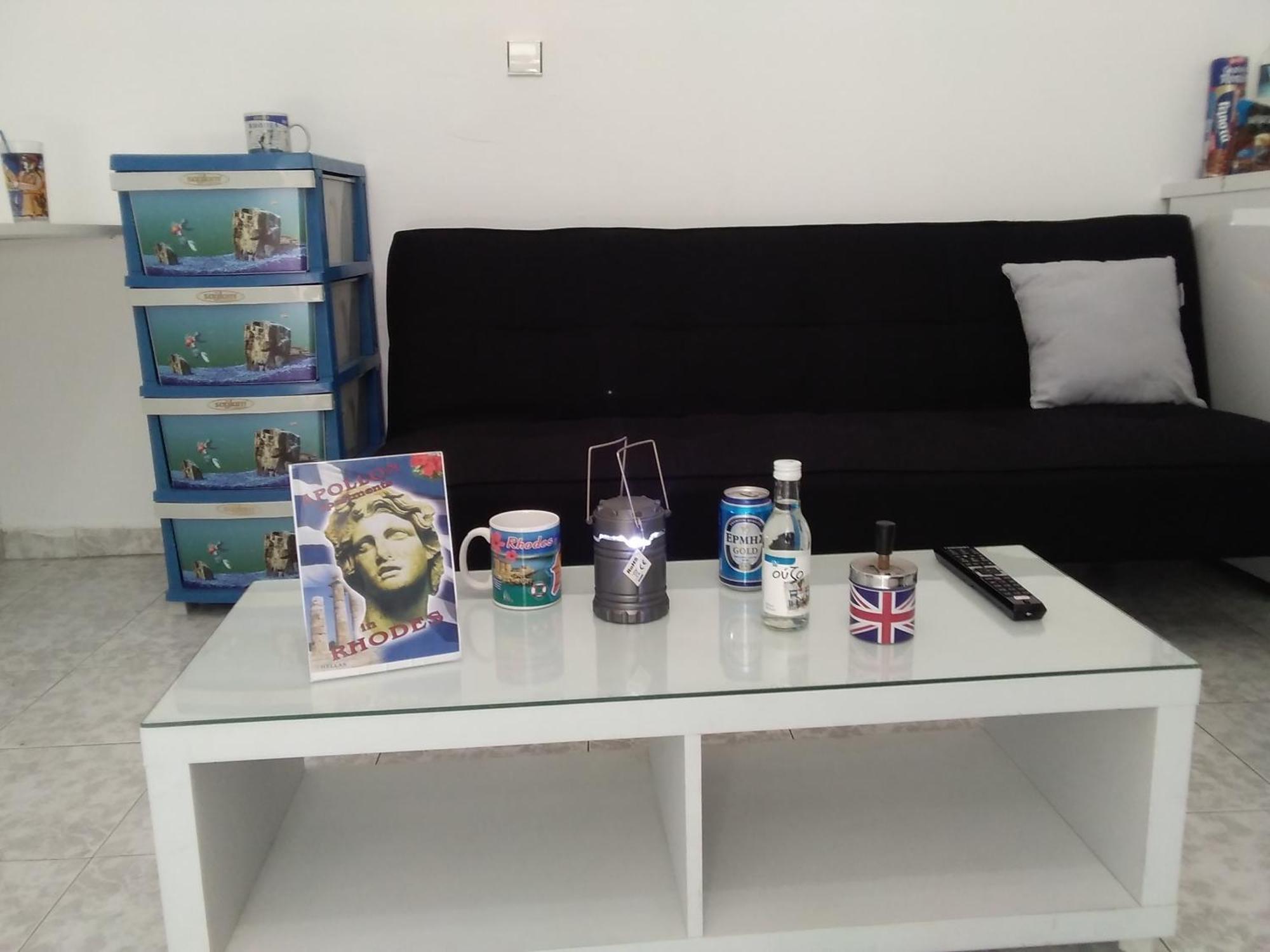Apollon Apartments H-1 Rhodes City المظهر الخارجي الصورة