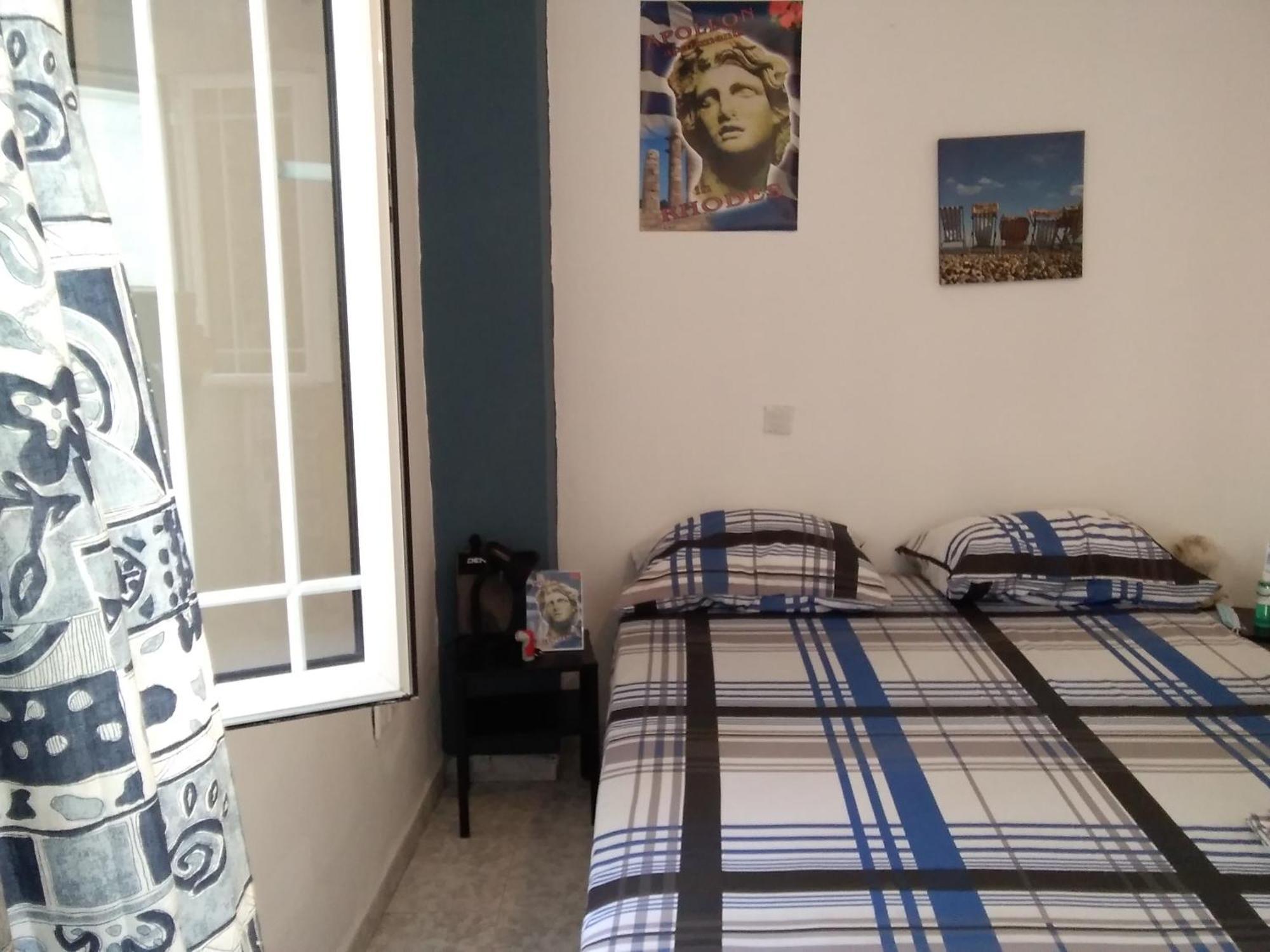 Apollon Apartments H-1 Rhodes City المظهر الخارجي الصورة