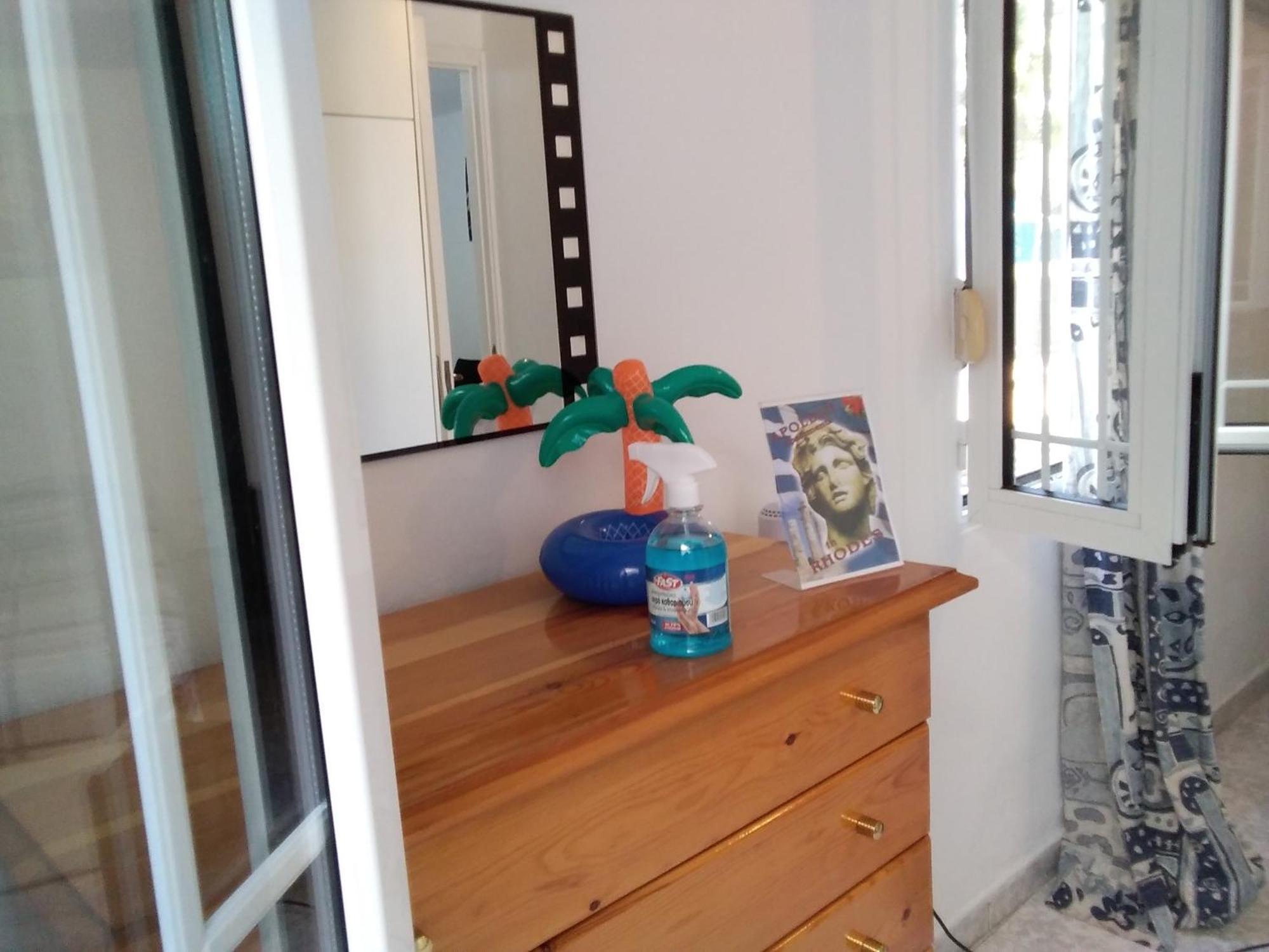 Apollon Apartments H-1 Rhodes City المظهر الخارجي الصورة