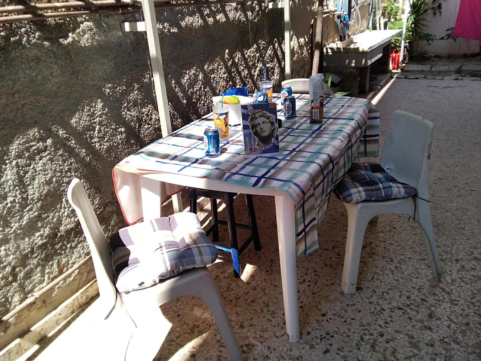 Apollon Apartments H-1 Rhodes City المظهر الخارجي الصورة