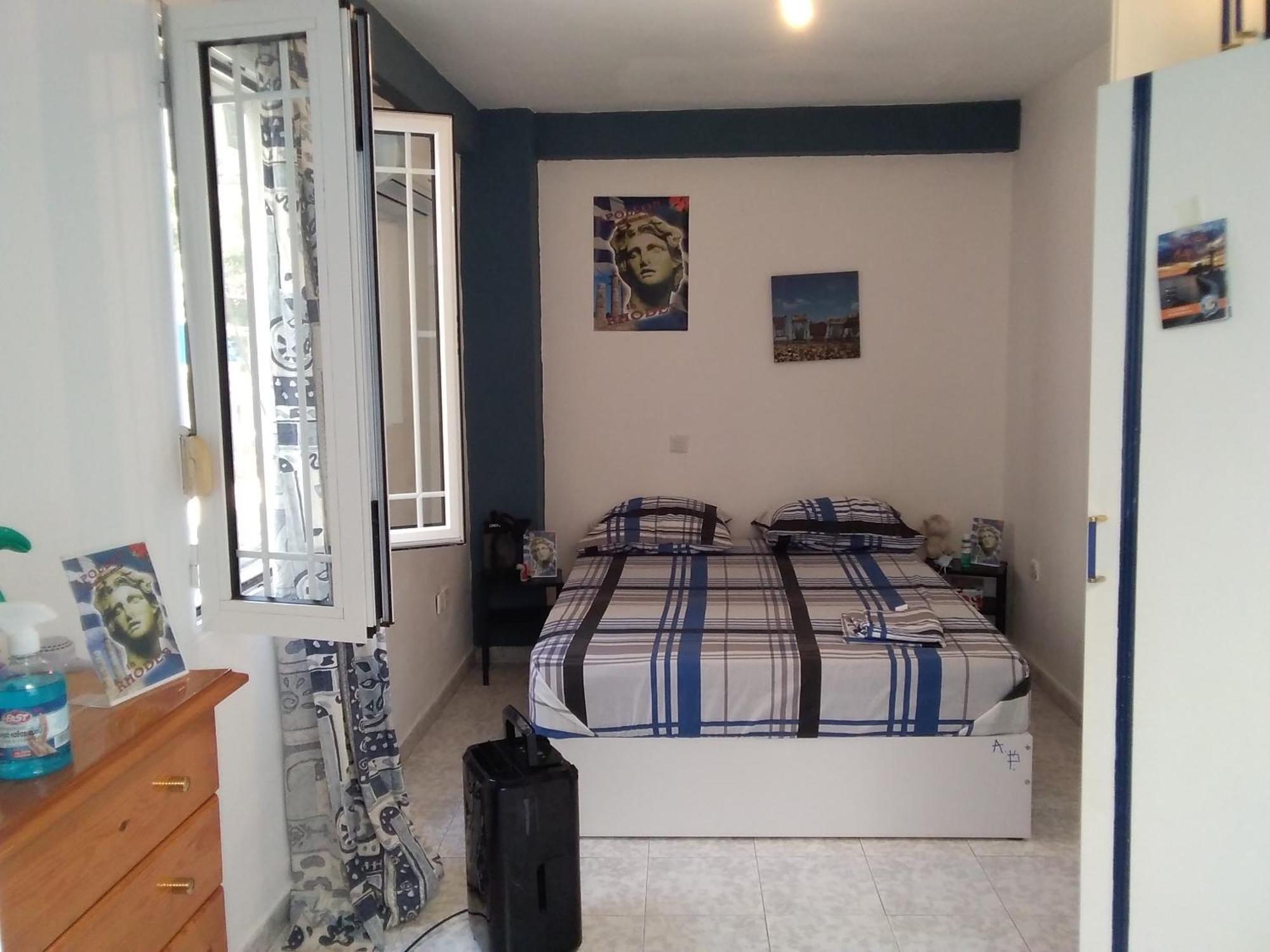Apollon Apartments H-1 Rhodes City المظهر الخارجي الصورة