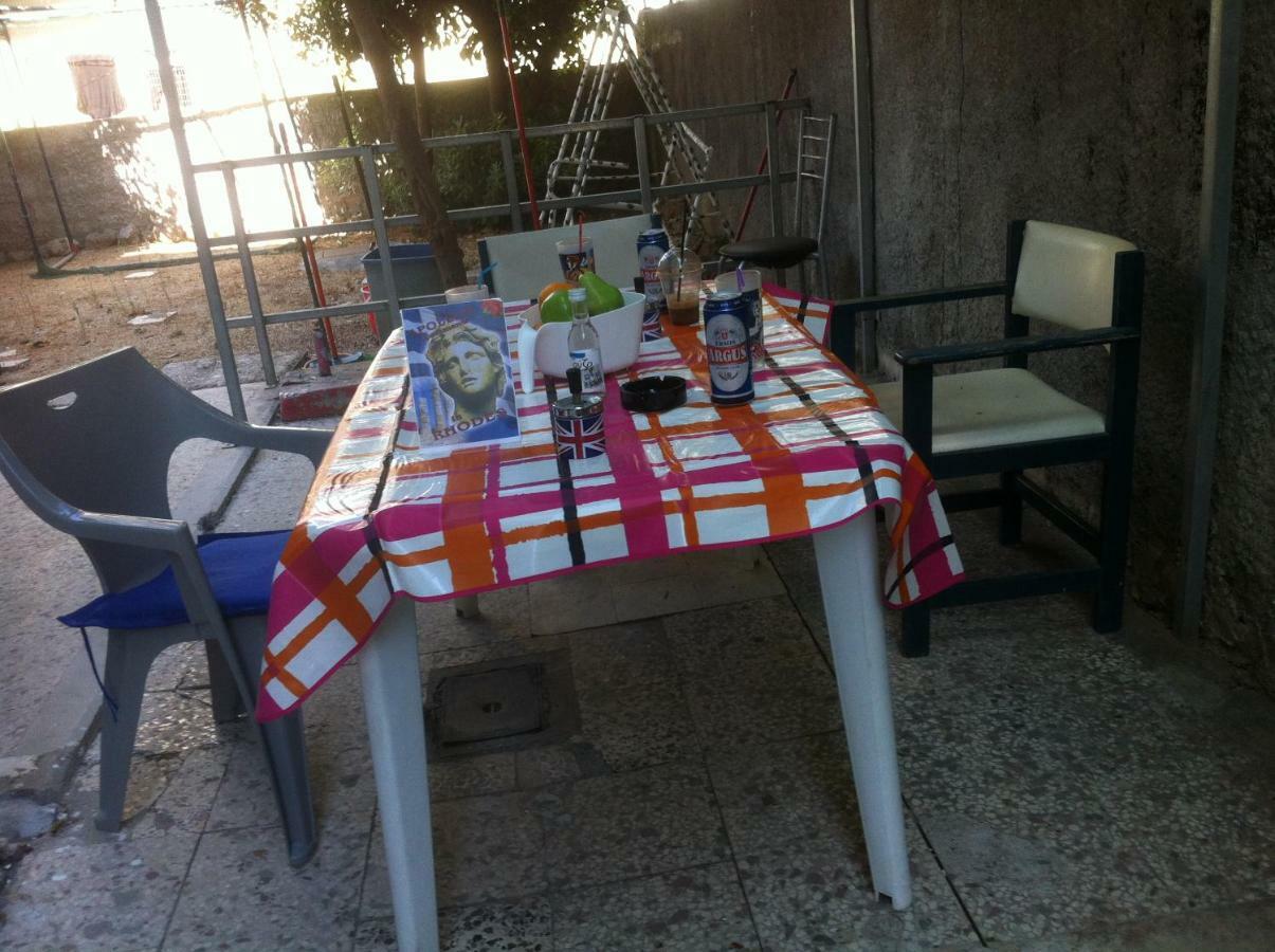 Apollon Apartments H-1 Rhodes City المظهر الخارجي الصورة